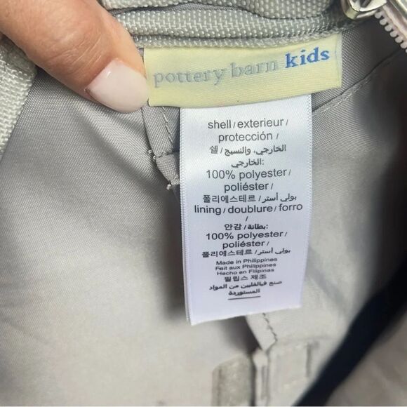 Pottery Barn Kids Mackenzie Blush Olivia Personalized Ballerina Backpack - Picture 8 of 8